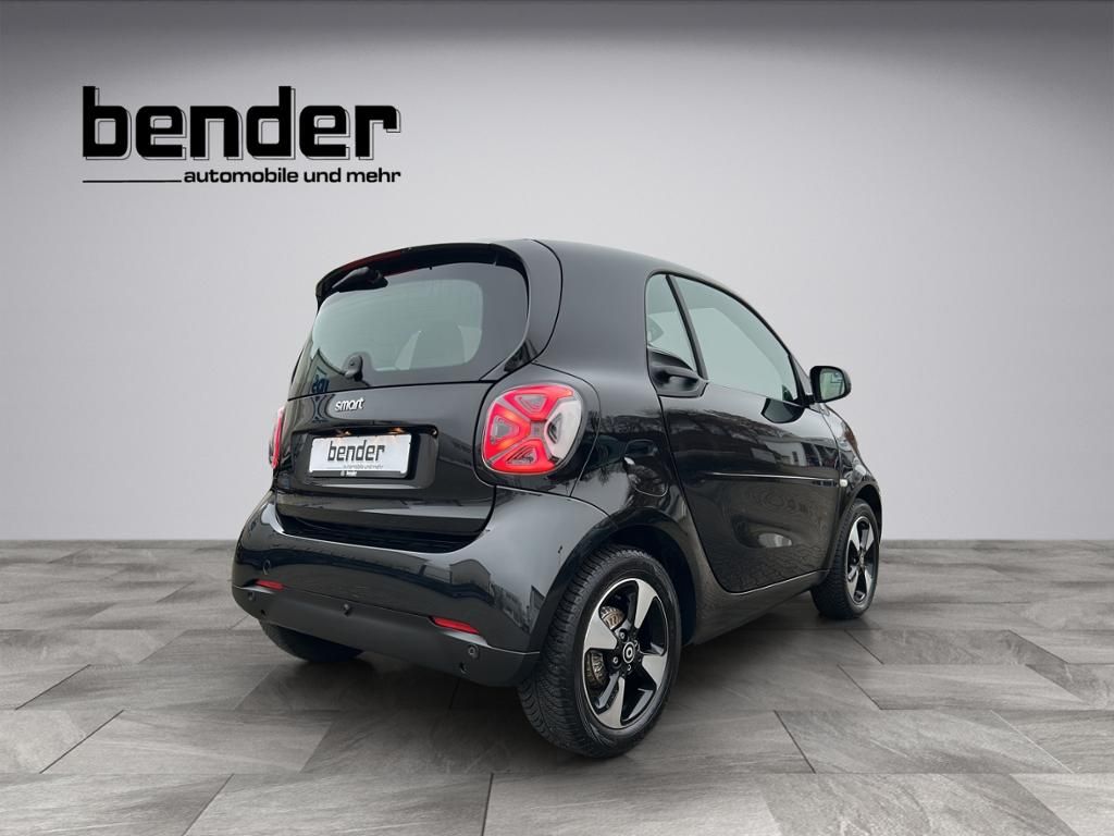 Smart ForTwo 2023
