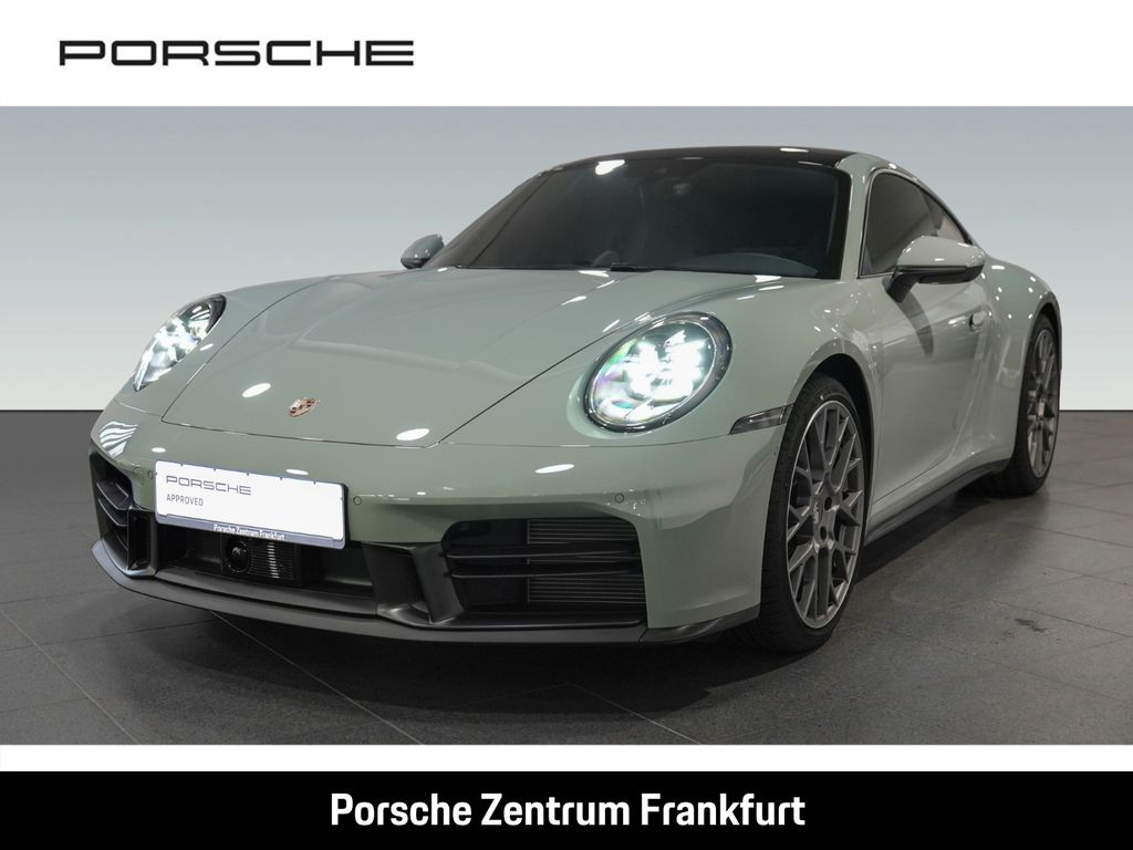 Porsche 992 2025