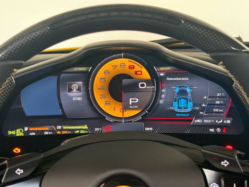 Ferrari 296 GTB 2024