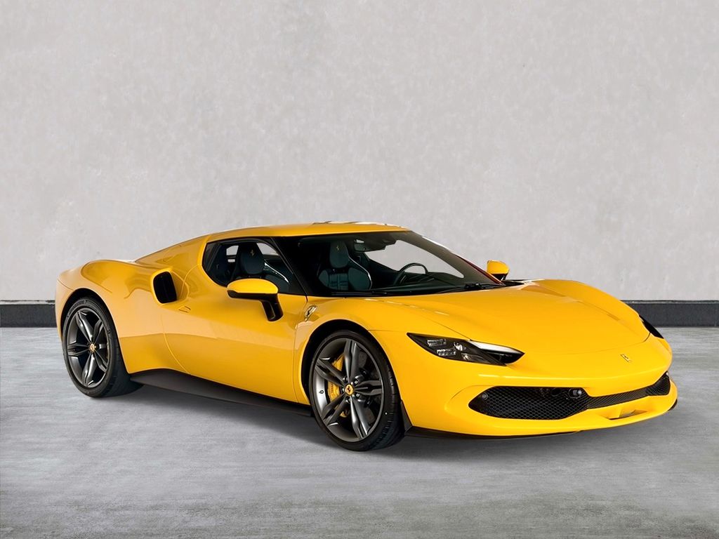 Ferrari 296 GTB 2024