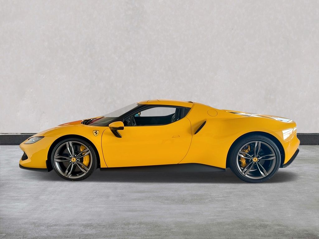 Ferrari 296 GTB 2024