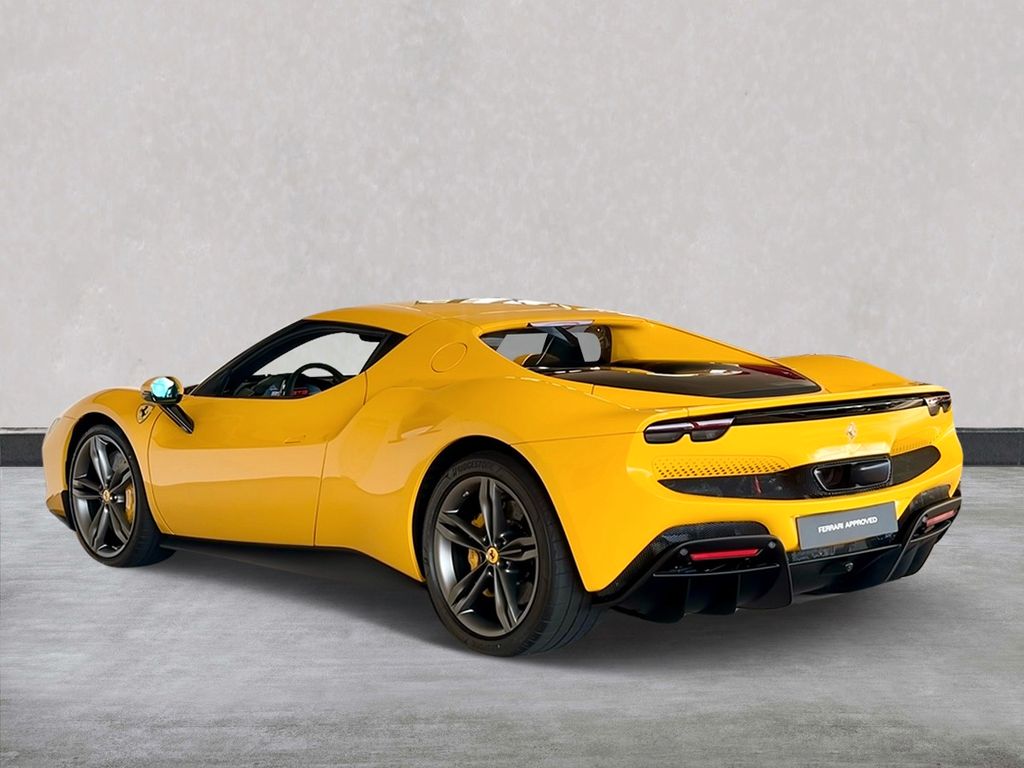 Ferrari 296 GTB 2024