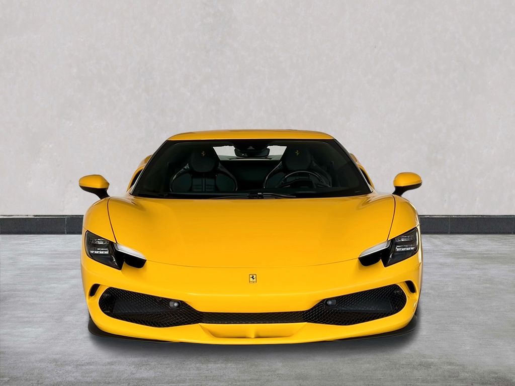 Ferrari 296 GTB 2024