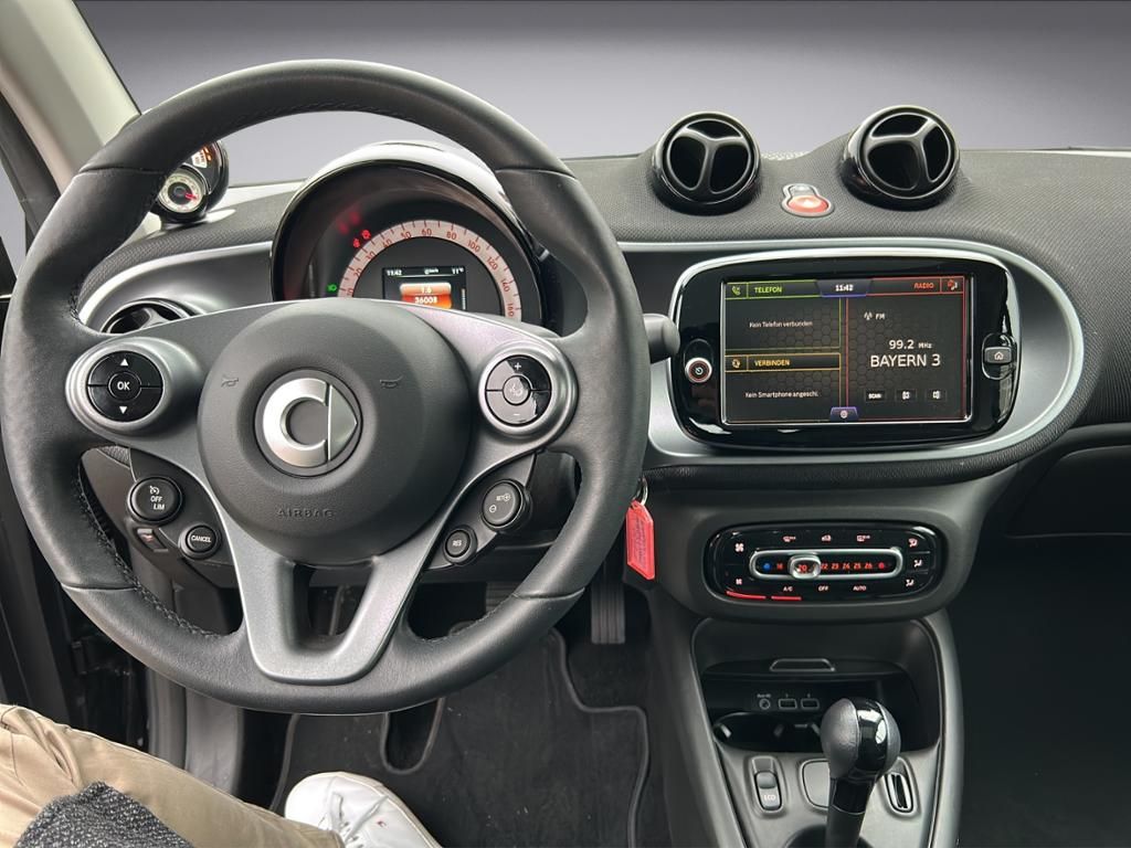 Smart ForTwo 2023