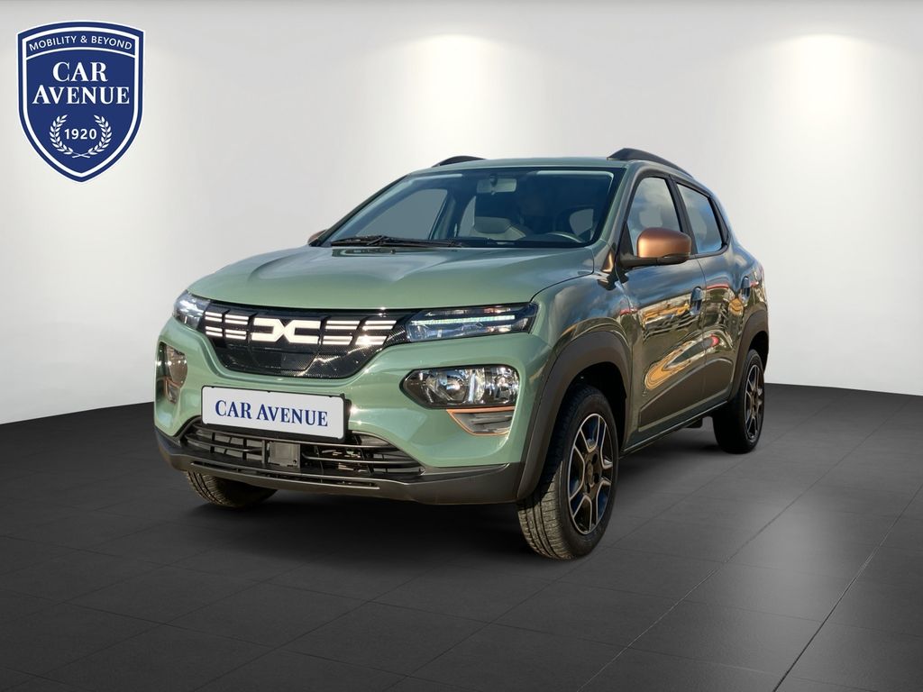 Dacia Spring 2023