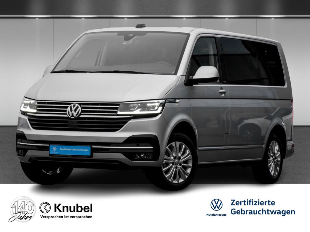 Volkswagen T6 Multivan 2020