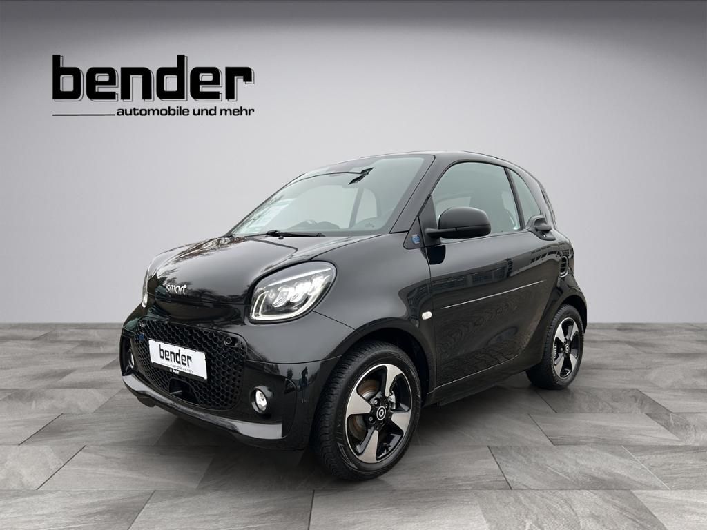 Smart ForTwo 2023