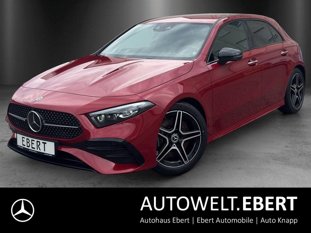 Mercedes-Benz A 250 2023