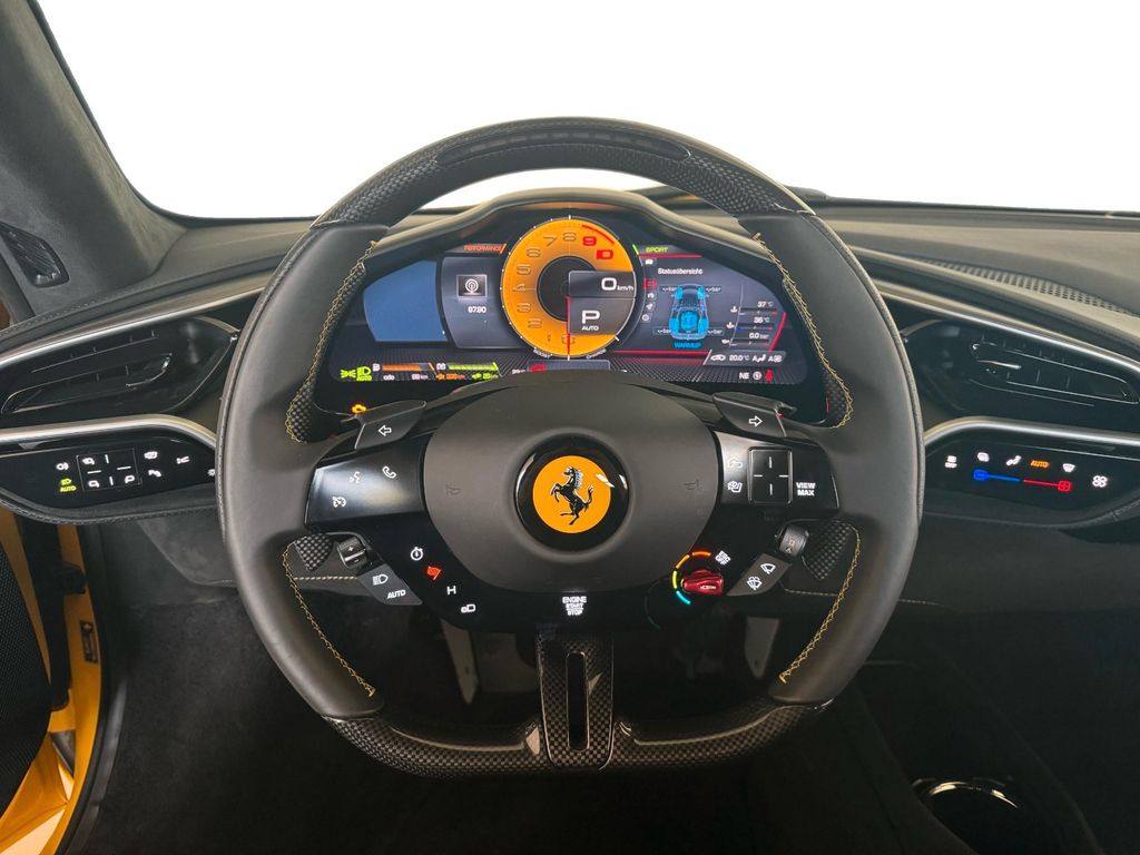 Ferrari 296 GTB 2024