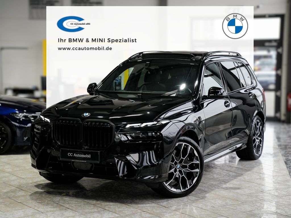 BMW X7 2025