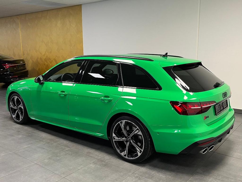 Audi S4 2023