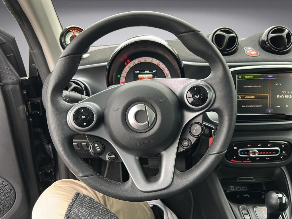 Smart ForTwo 2023