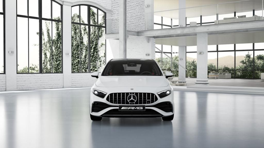 Mercedes-Benz A 35 AMG 2024