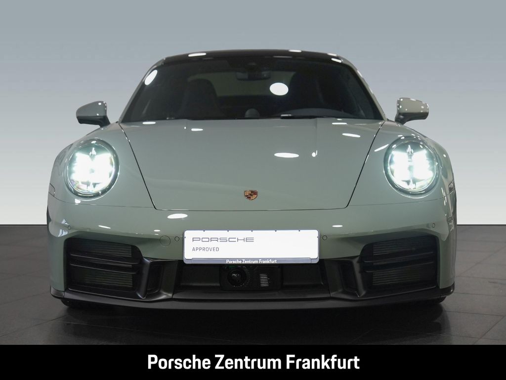 Porsche 992 2025