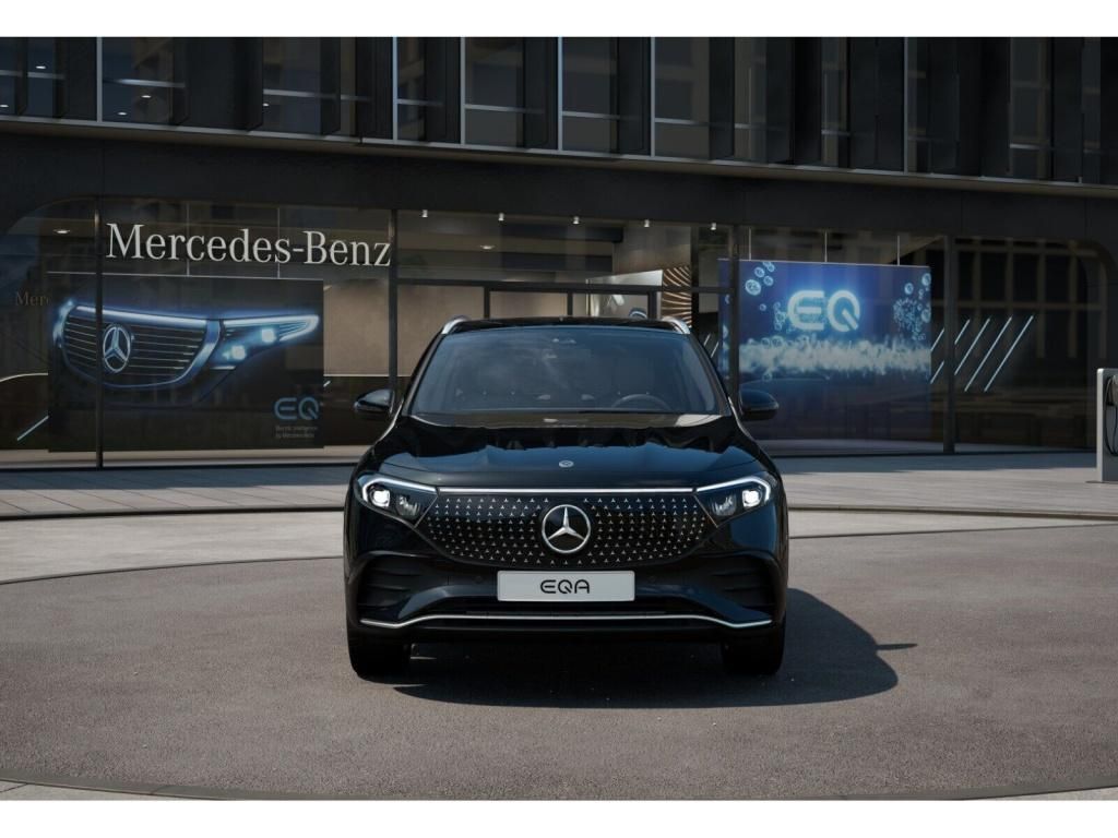 Mercedes-Benz EQA 2024