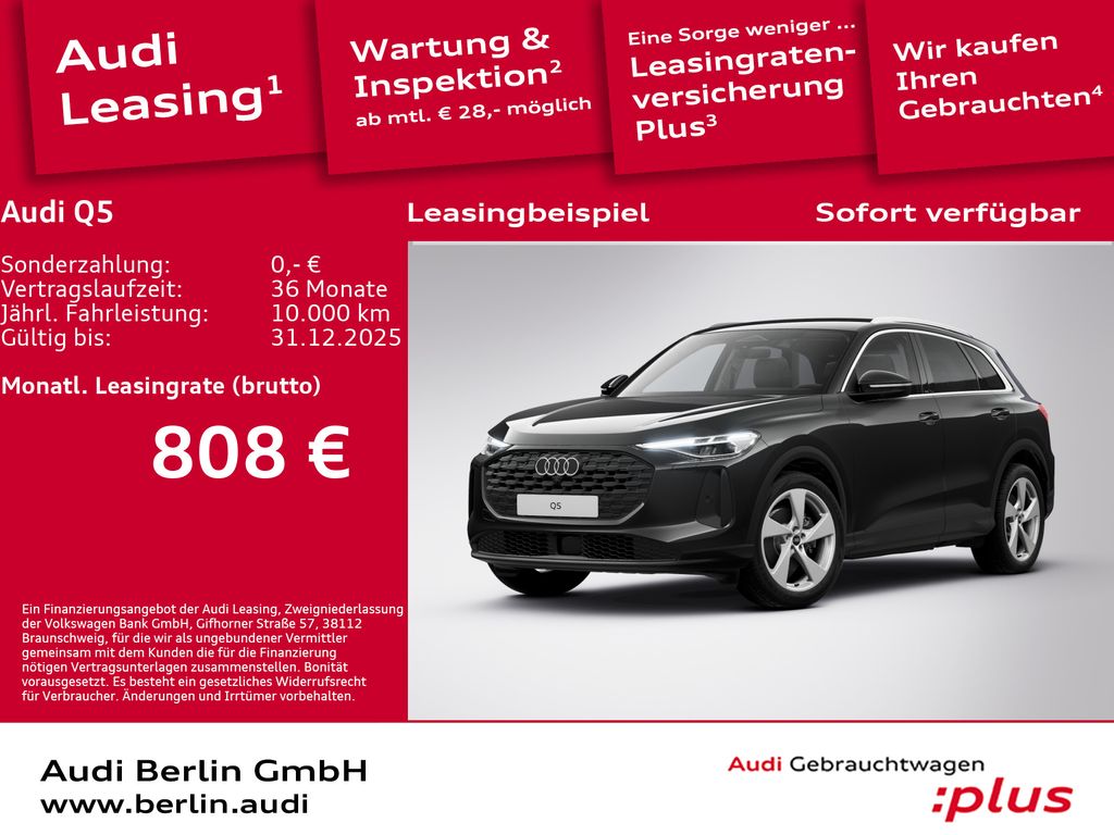 Audi Q5 2025