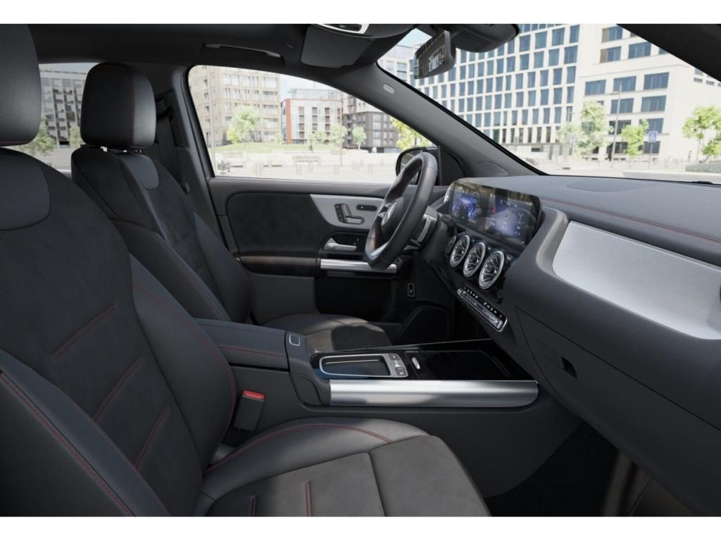 Mercedes-Benz EQA 2024
