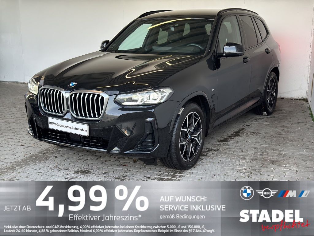 BMW X3 2024