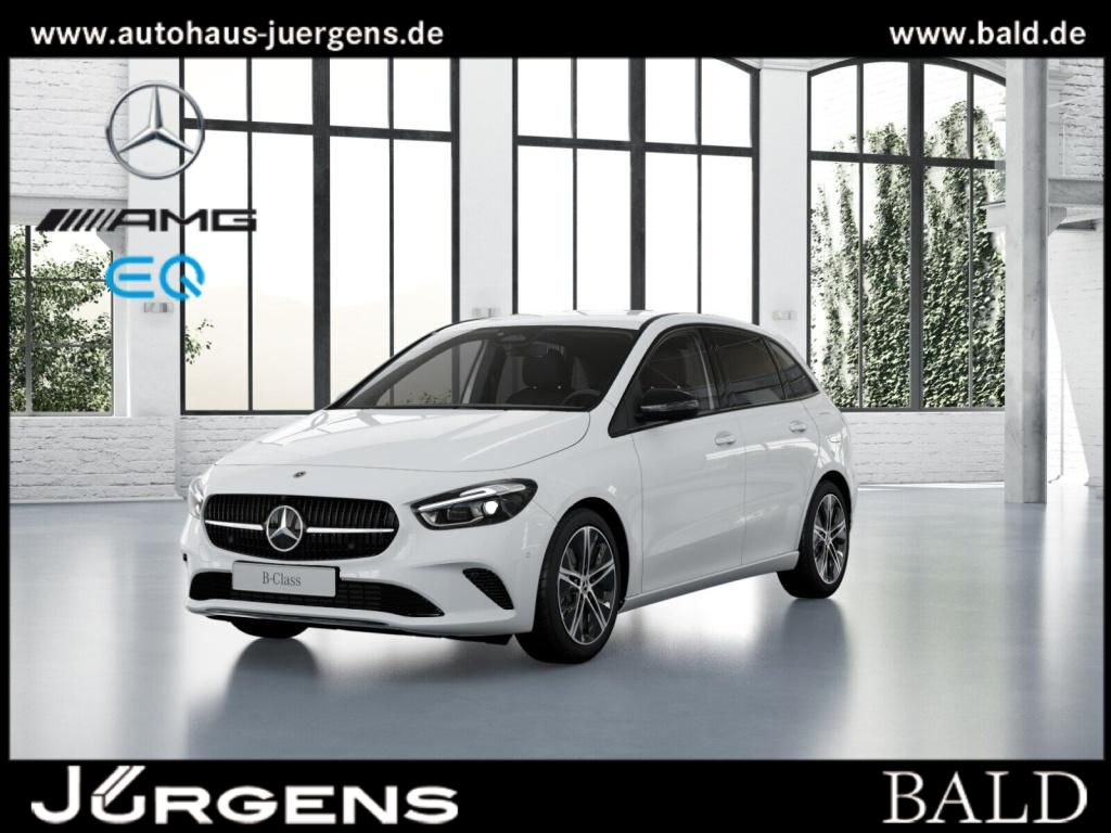 Mercedes-Benz B 200 2024