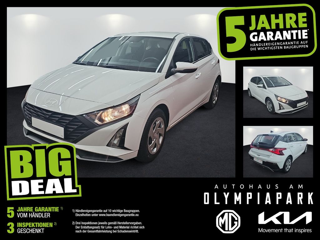 Hyundai i20 2024