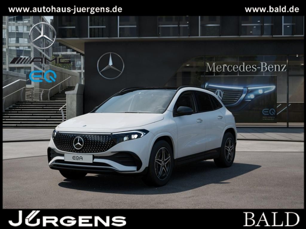 Mercedes-Benz EQA 2024