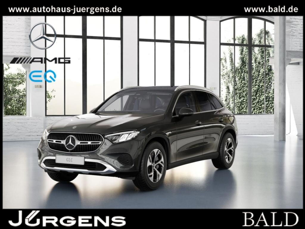 Mercedes-Benz GLC 400 2024