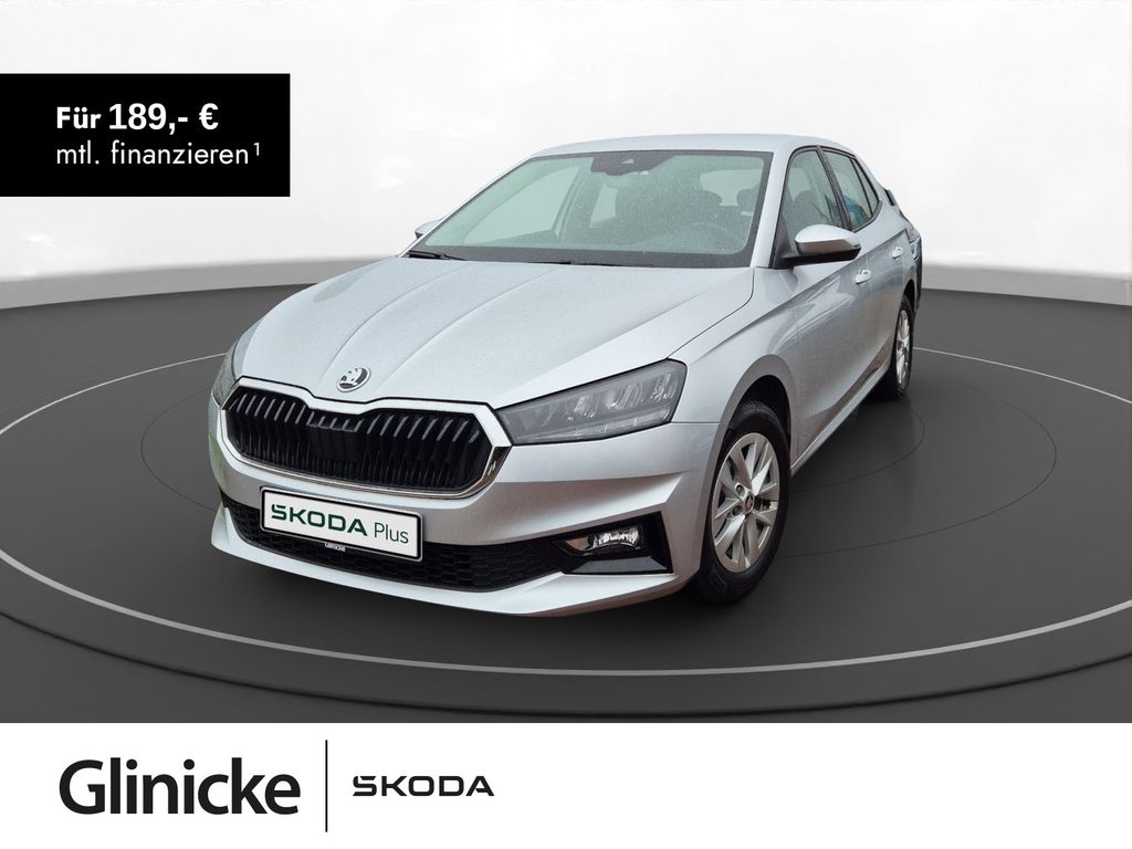 Skoda Fabia 2023