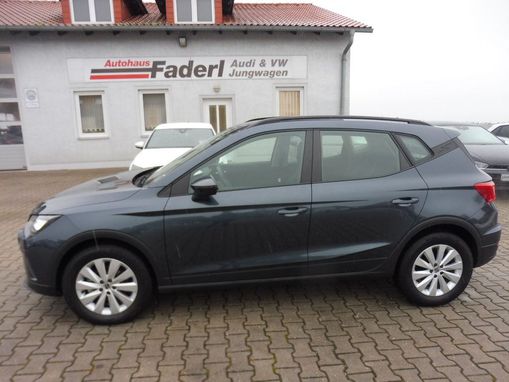 Seat Arona 2023
