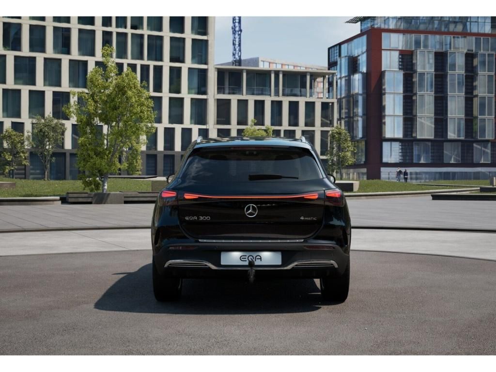 Mercedes-Benz EQA 2024