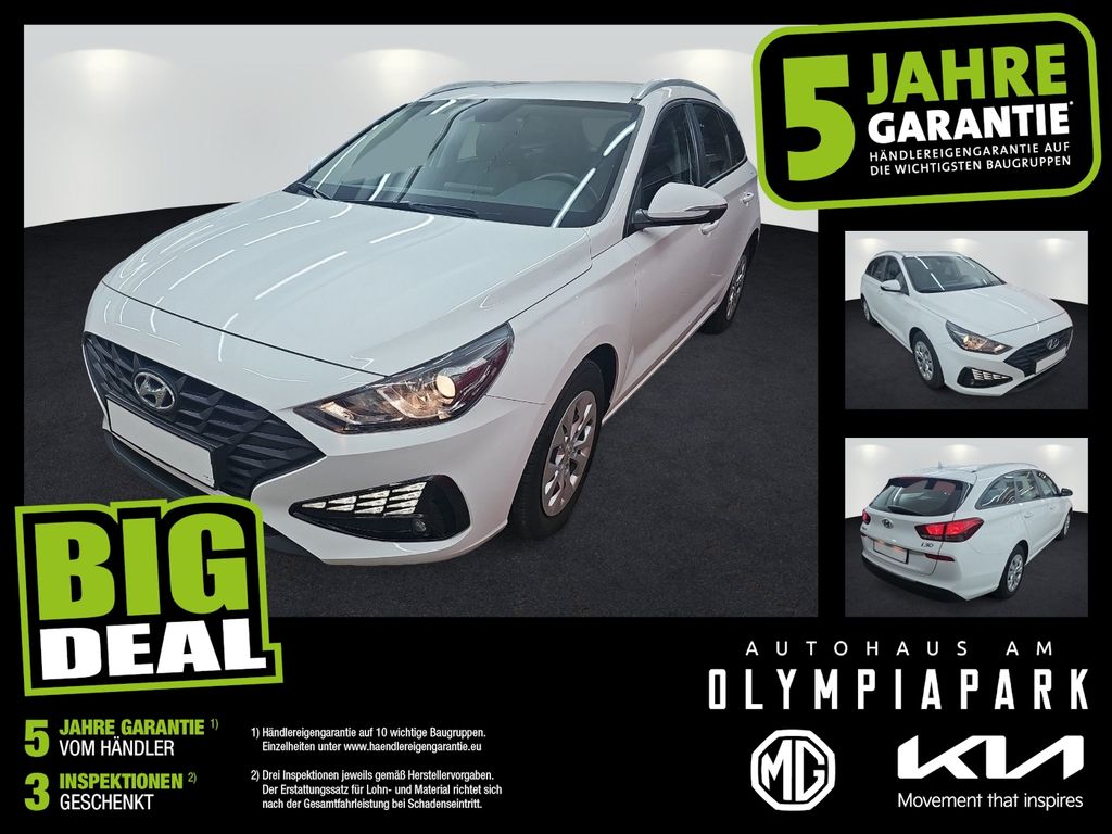 Hyundai i30 2023
