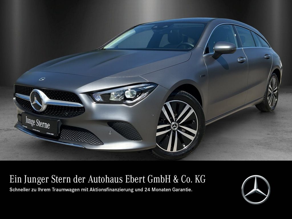 Mercedes-Benz CLA 250 Shooting Brake 2021