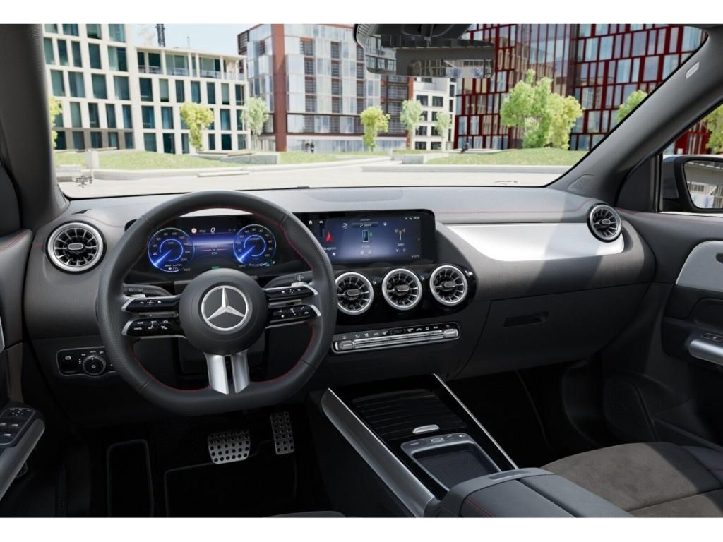 Mercedes-Benz EQA 2024