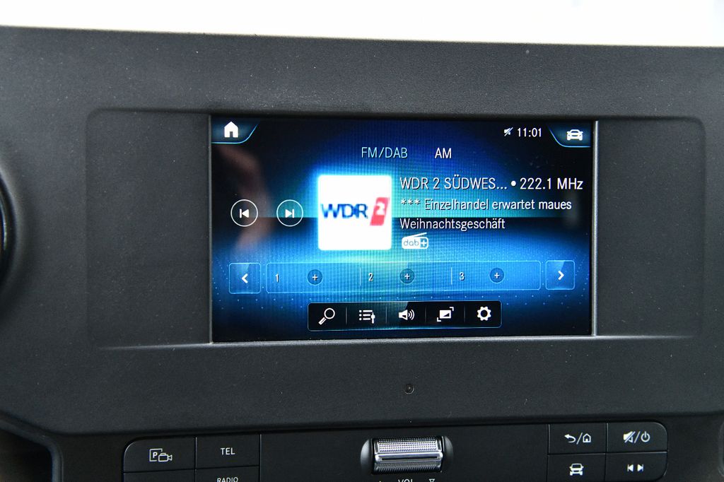 Mercedes-Benz Sprinter 2020