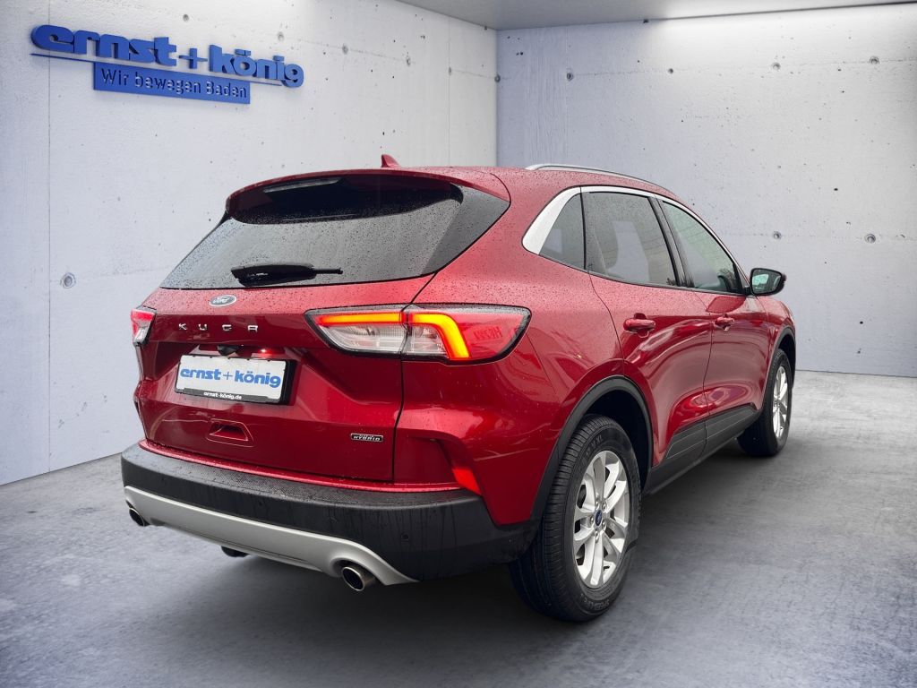Ford Kuga 2022