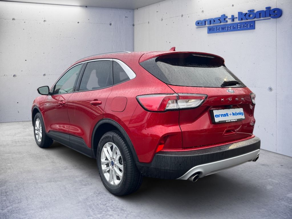 Ford Kuga 2022