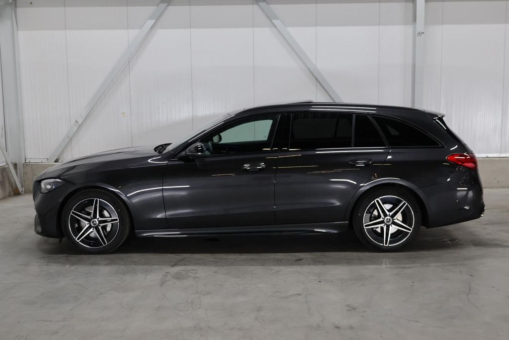 Mercedes-Benz C 220 2025