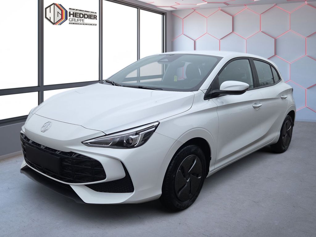 MG MG3 2025