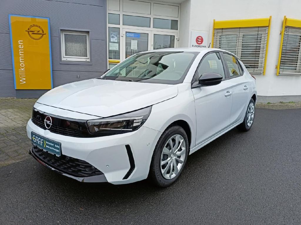 Opel Corsa 2025