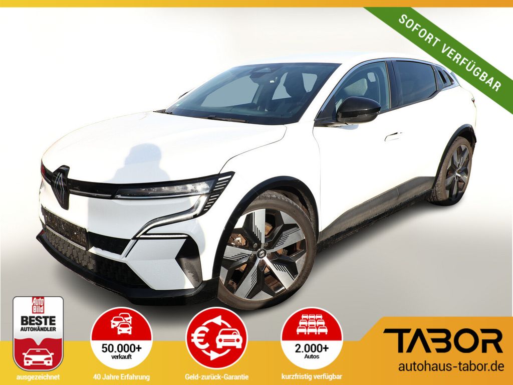 Renault Megane E-TECH 2022
