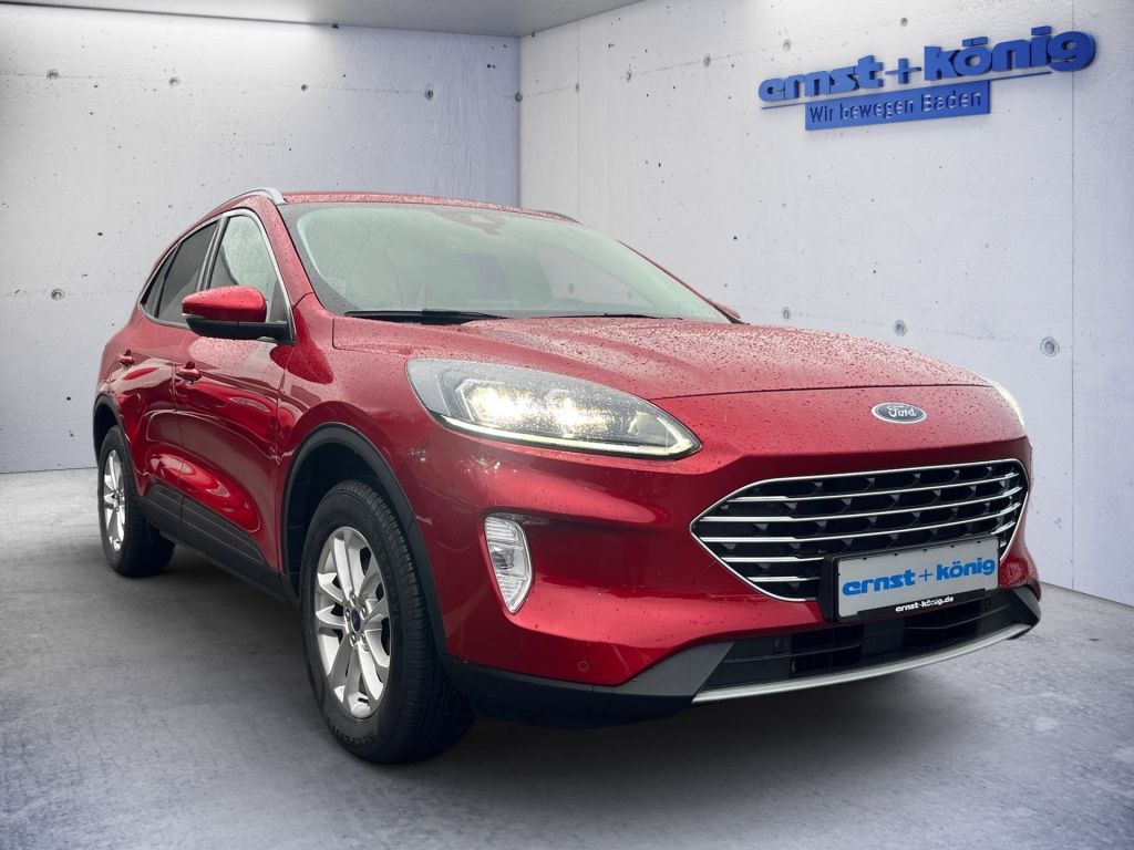 Ford Kuga 2022