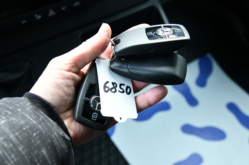 Mercedes-Benz Sprinter 2020