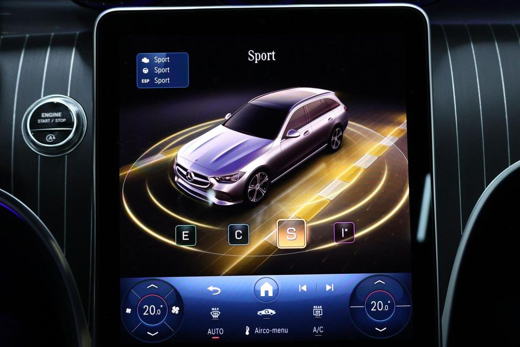 Mercedes-Benz C 220 2025