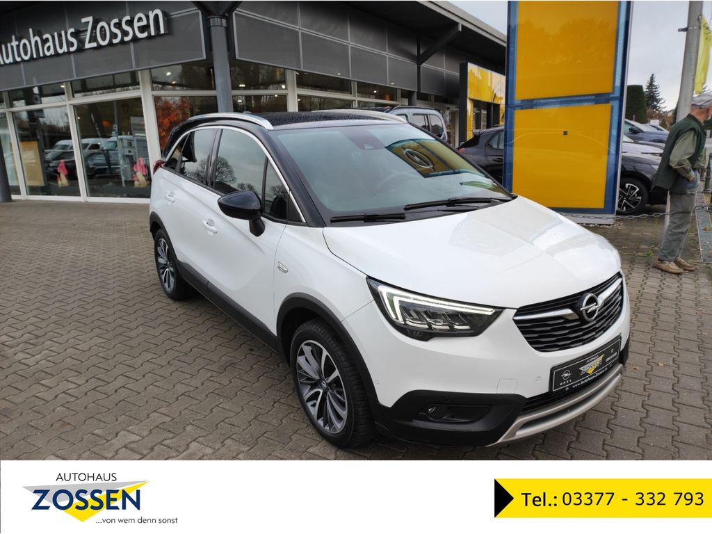 Opel Crossland (X) 2020