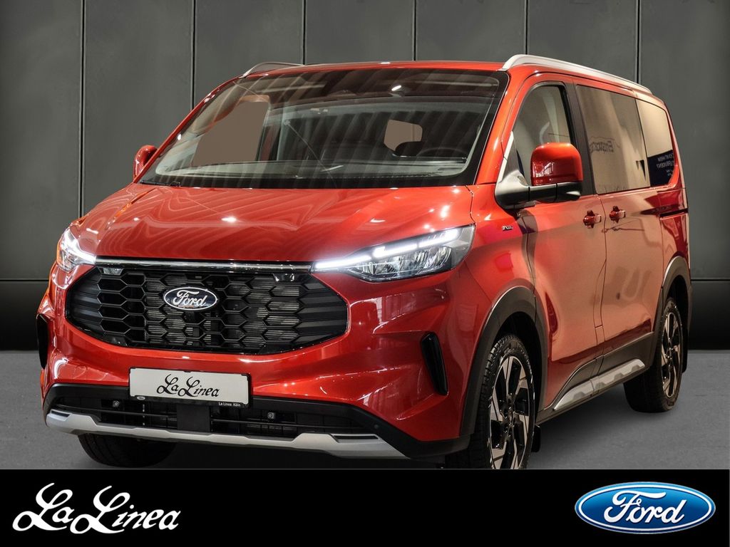 Ford Tourneo Custom