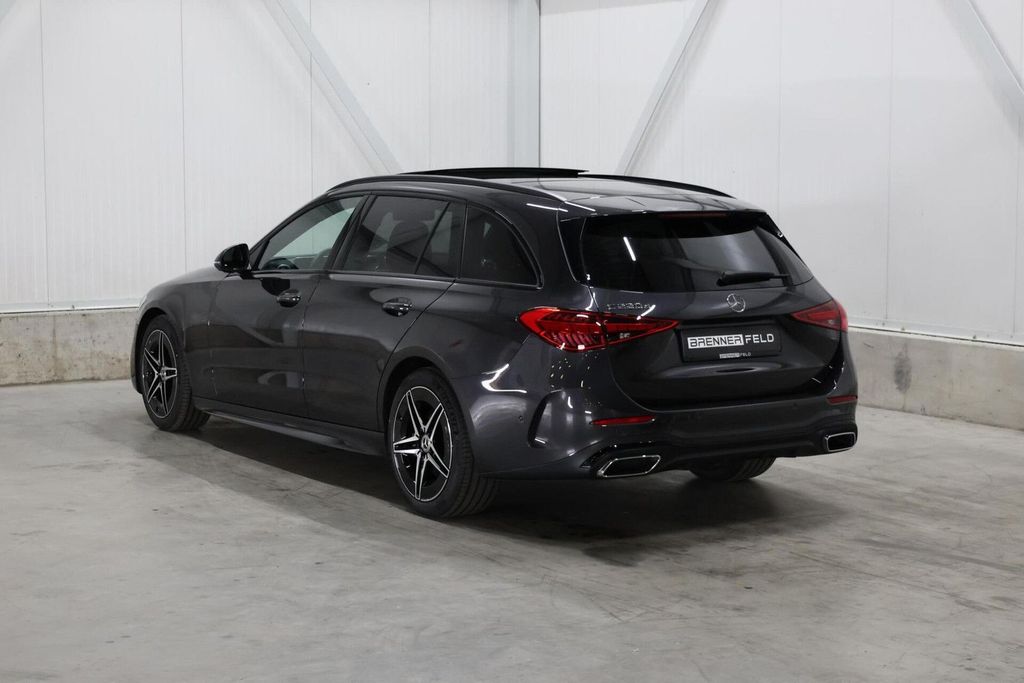 Mercedes-Benz C 220 2025