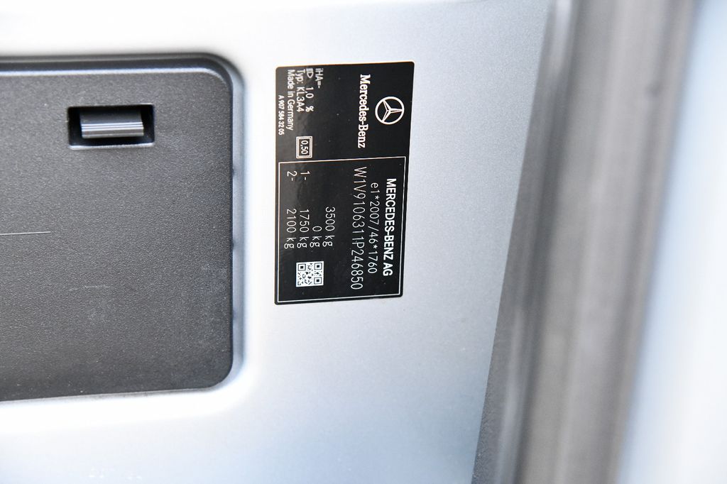 Mercedes-Benz Sprinter 2020