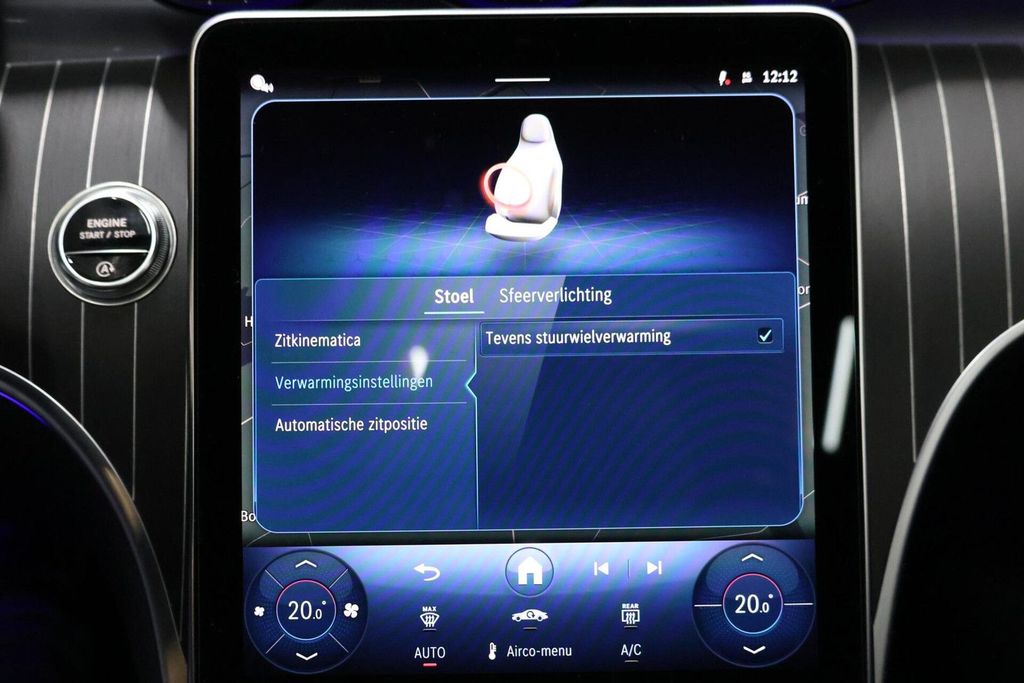 Mercedes-Benz C 220 2025