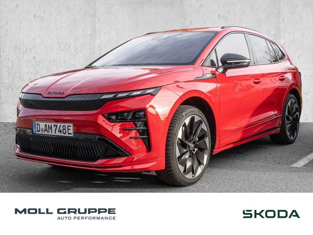 Skoda Enyaq 2025