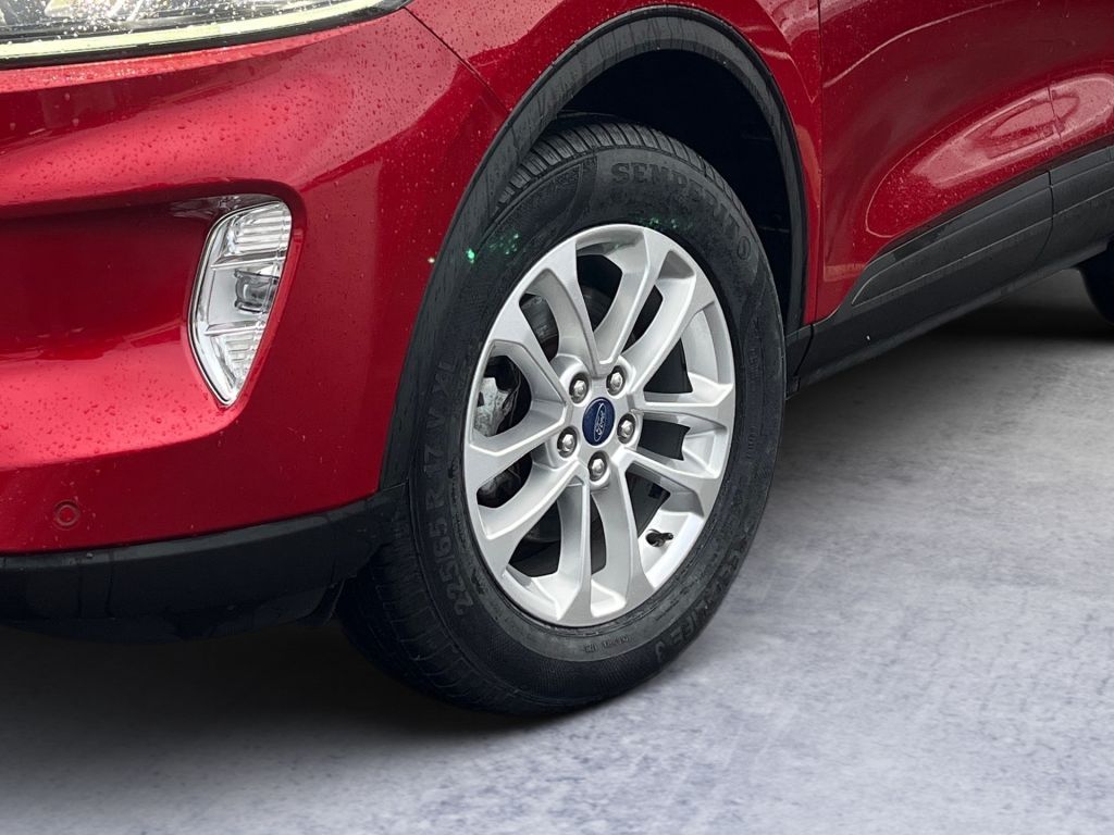 Ford Kuga 2022