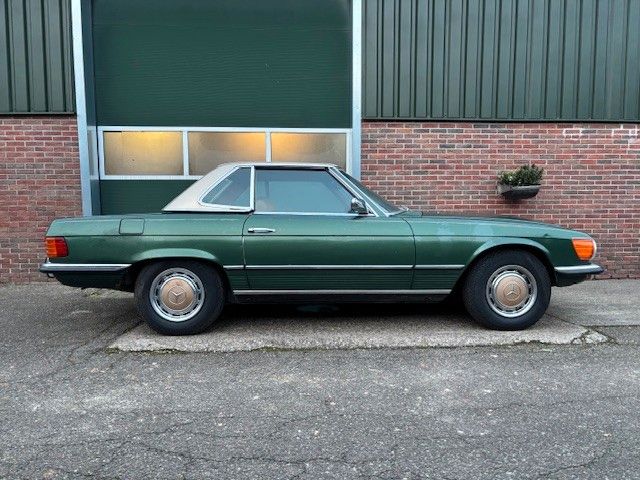 Mercedes-Benz SL 350 1972